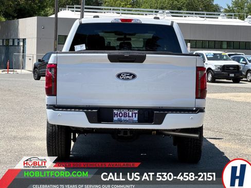 New 2026 Ford F150 STX w/ Equipment Group 200A AWD/4WD image 4