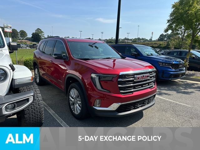 Used 2024 GMC Acadia Elevation w/ Luxury Package FWD image 3