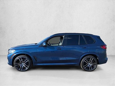 Used 2021 BMW X5 sDrive40i w/ M Sport Package image 8