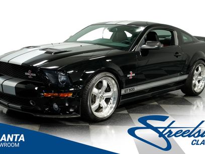 Used 2007 Ford Mustang Shelby GT500