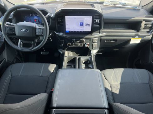 New 2026 Ford F150 STX w/ Equipment Group 200A RWD image 2