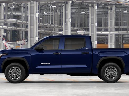 New 2026 Toyota Tundra SR5 AWD/4WD image 4