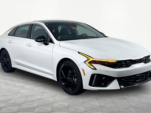 New 2026 Kia K5 GT-Line image 3