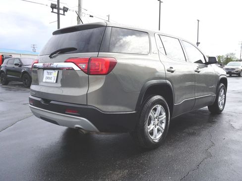 Used 2019 GMC Acadia SLE FWD image 5