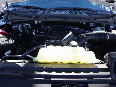 New 2025 Ford F150 XLT w/ Equipment Group 302A MID image 21