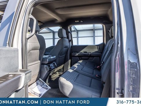 Used 2021 Ford F150 XL w/ STX Appearance Package AWD/4WD image 15