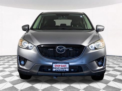 Used 2014 MAZDA CX-5 Touring w/ Bose/Moonroof Package image 8