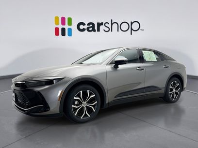 Used 2025 Toyota Crown XLE