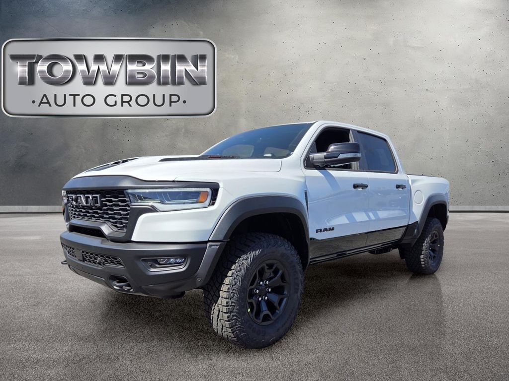 New 2027 RAM 1500 RHO AWD/4WD image 1
