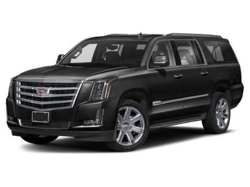 Used 2019 Cadillac Escalade ESV Platinum image 1