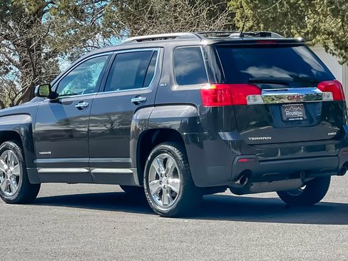 Used 2015 GMC Terrain SLT w/ Chrome Edition image 6