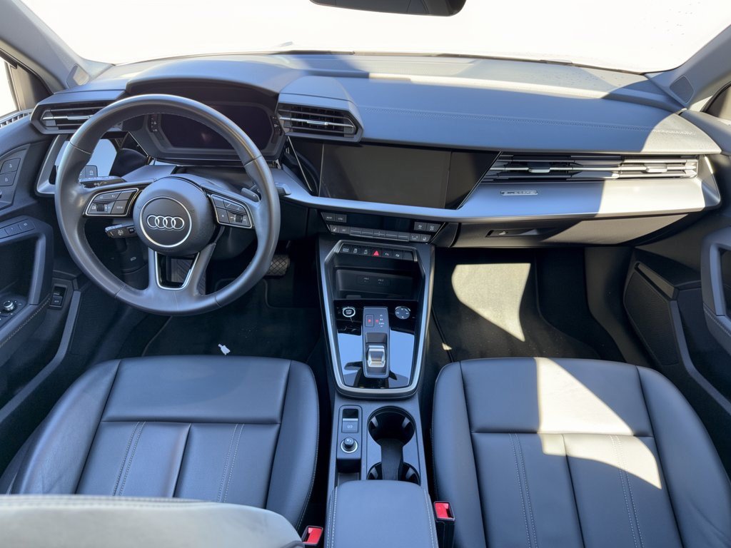 Certified 2023 Audi A3 2.0T Premium w/ Convenience Package AWD/4WD image 17