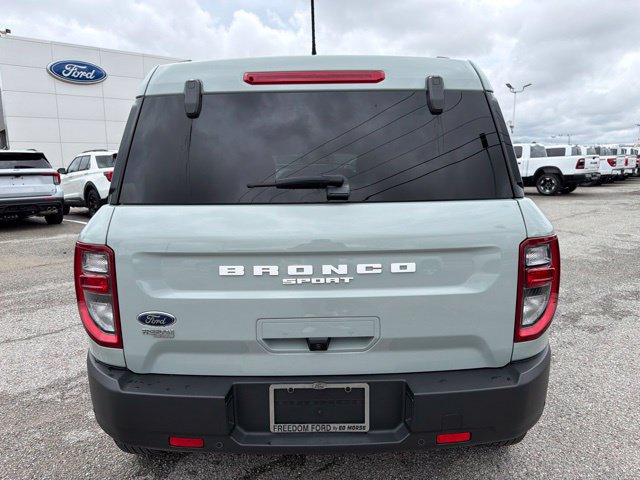 Certified 2024 Ford Bronco Sport Big Bend w/ Convenience Package AWD/4WD image 6