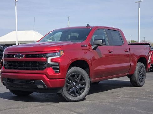 New 2026 Chevrolet Silverado 1500 RST w/ All Star Edition Plus AWD/4WD image 2