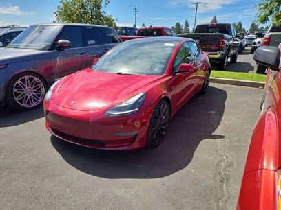 Used 2021 Tesla Model 3 Performance
