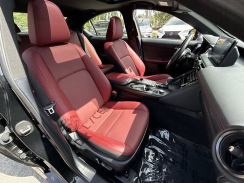 Certified 2024 Lexus IS 300 w/ Comfort Package RWD image 26