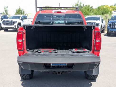 Certified 2017 Chevrolet Colorado ZR2 AWD/4WD image 31