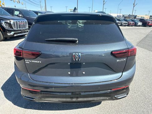 New 2026 Buick Envision Sport Touring AWD/4WD image 8