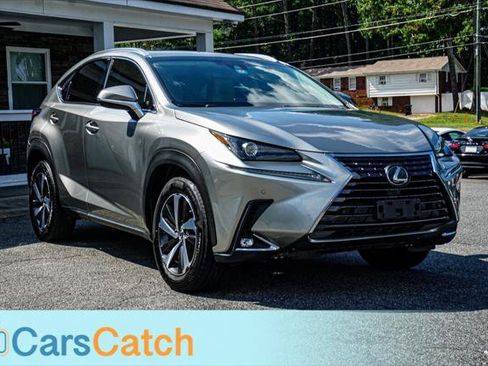 Used 2019 Lexus NX 300 FWD w/ Premium Package image 10