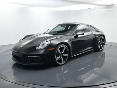Certified 2024 Porsche 911 Carrera T