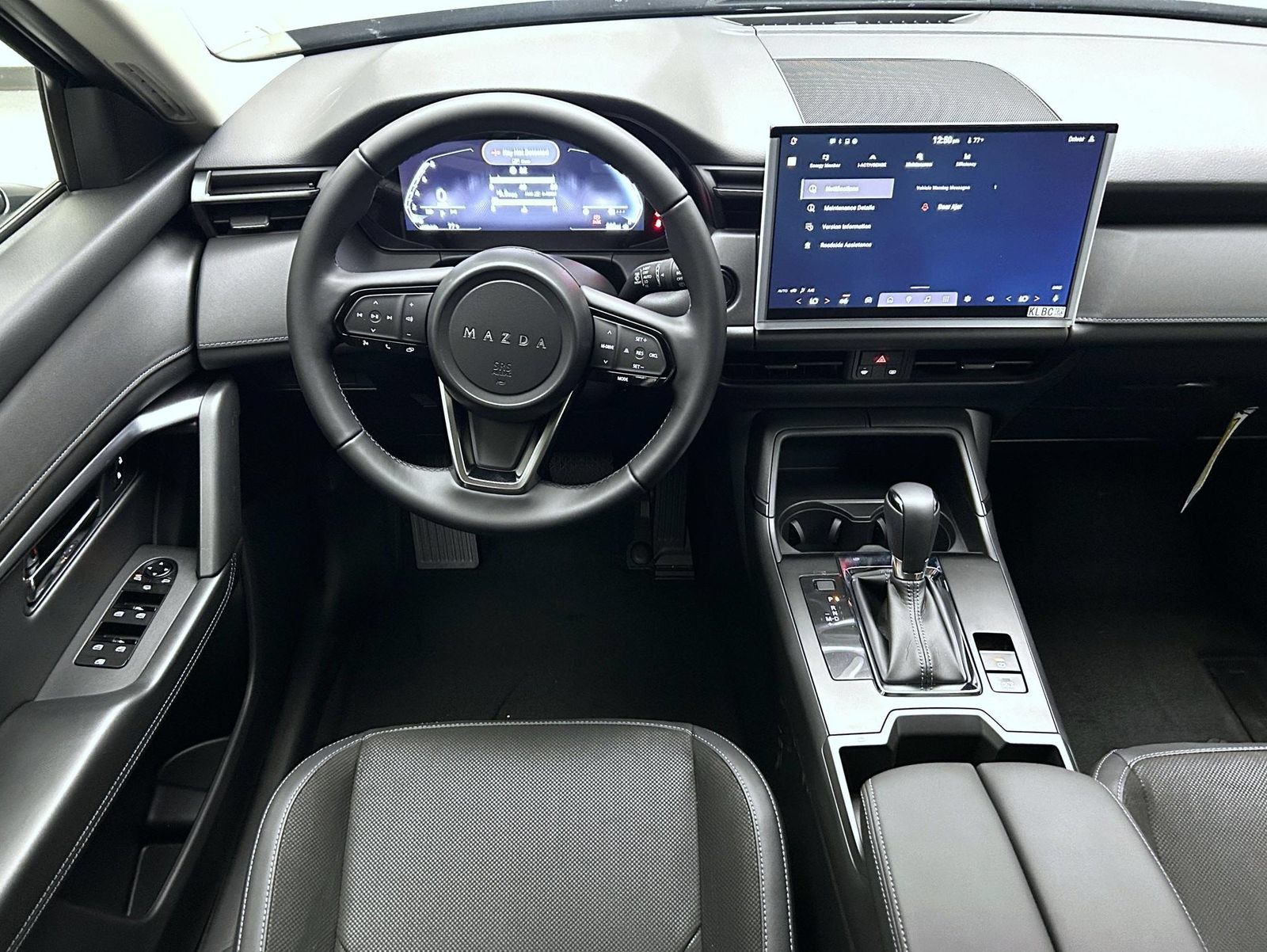 New 2026 MAZDA CX-5 Select AWD/4WD image 15