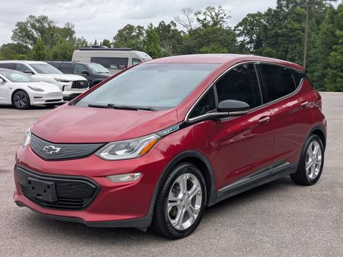 Used 2020 Chevrolet Bolt LT FWD image 5