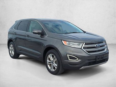 Used 2016 Ford Edge SEL w/ Equipment Group 201A image 3