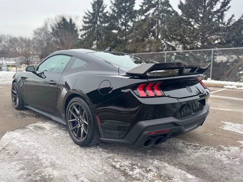 Used 2024 Ford Mustang Dark Horse w/ Dark Horse Handlin Package image 11