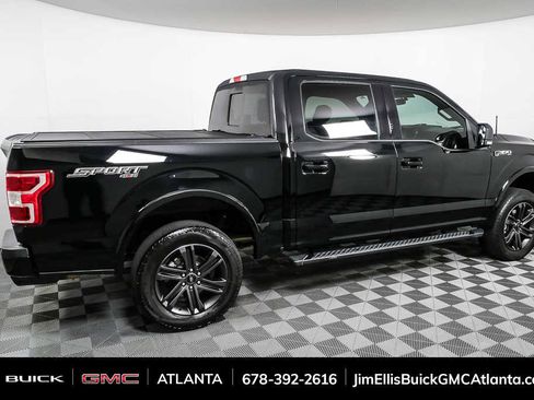 Used 2018 Ford F150 XLT w/ Equipment Group 302A Luxury image 2