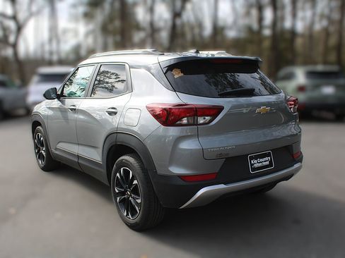 Used 2023 Chevrolet TrailBlazer LT image 7