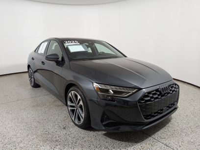 Certified 2025 Audi A3 2.0T Premium Plus w/ Premium Plus Package