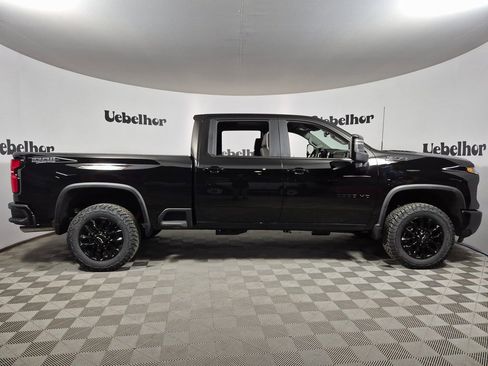 New 2026 Chevrolet Silverado 2500 LT w/ Trail Boss Package image 8
