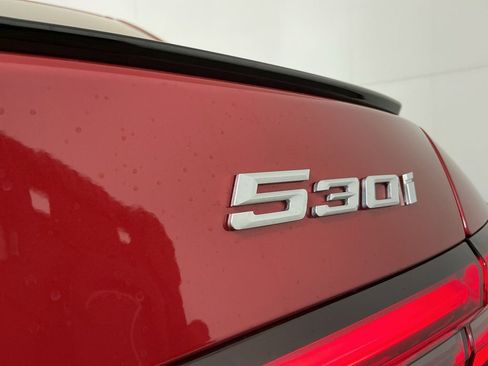 Certified 2024 BMW 530i w/ M Sport Package image 29