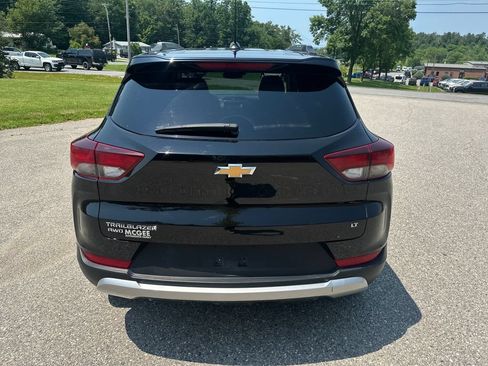 Used 2023 Chevrolet TrailBlazer LT AWD/4WD image 4