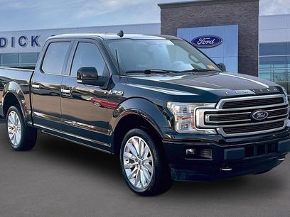 Used 2020 Ford F150 Limited w/ Trailer Tow Package