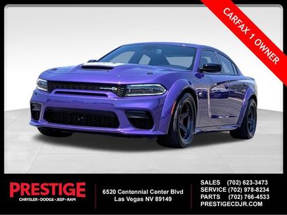 Used 2023 Dodge Charger Scat Pack