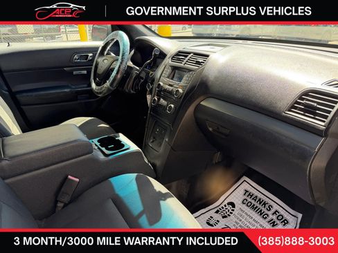Used 2017 Ford Explorer 4WD Police Interceptor image 28