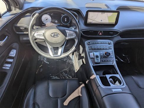 Used 2023 Hyundai Santa Fe Calligraphy image 13