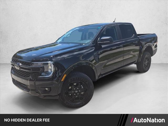 New 2026 Ford Ranger XLT w/ Equipment Group 301A High RWD image 1