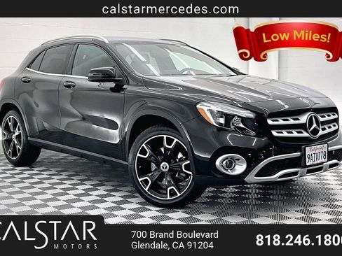 Used 2019 Mercedes-Benz GLA 250 image 1