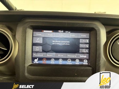Used 2018 Jeep Wrangler Sport AWD/4WD image 17