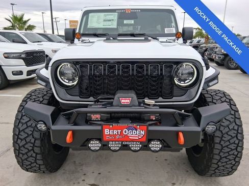 New 2026 Jeep Wrangler Unlimited Sport AWD/4WD image 2