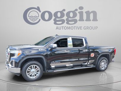 Certified 2021 GMC Sierra 1500 SLT w/ X31 Off-Road Package
