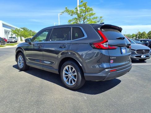 Used 2024 Honda CR-V EX image 4