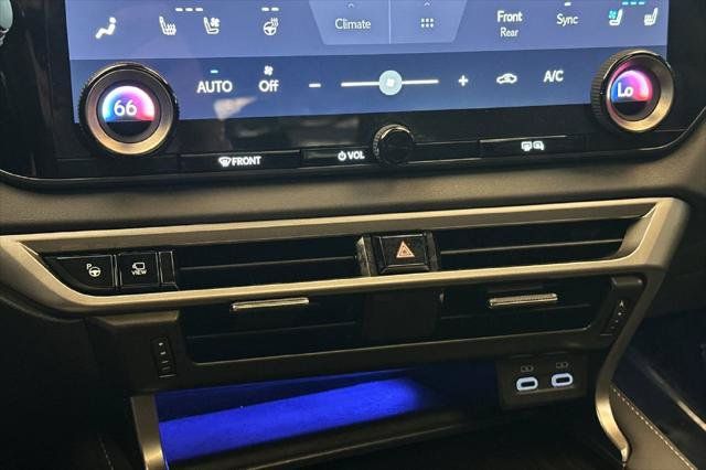 Certified 2025 Lexus RX 350 w/ Convenience Package AWD/4WD image 20