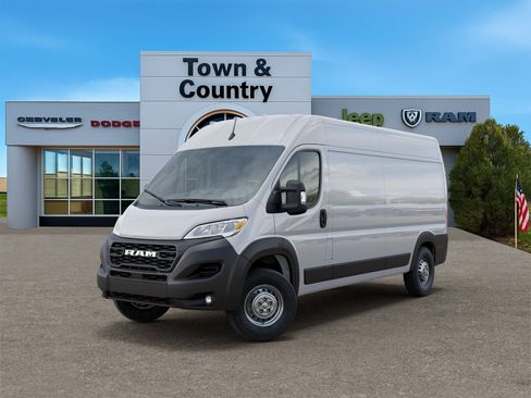 New 2026 RAM ProMaster 2500 w/ Premium Convenience Group FWD image 27