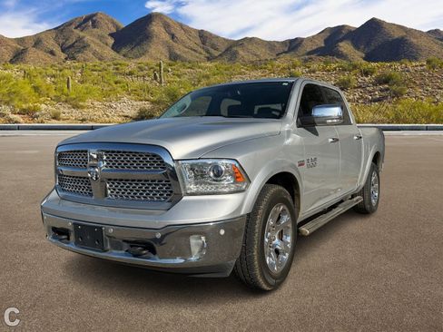 Used 2018 RAM 1500 Laramie w/ Convenience Group image 2