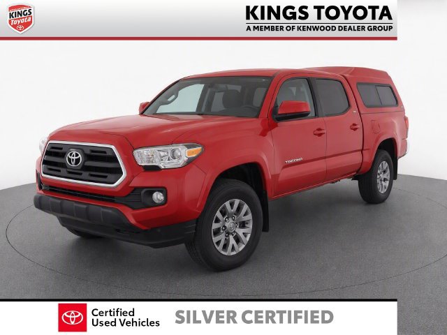 Certified 2019 Toyota Tacoma SR5 AWD/4WD image 3