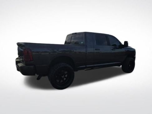 Used 2025 RAM 2500 Laramie image 3