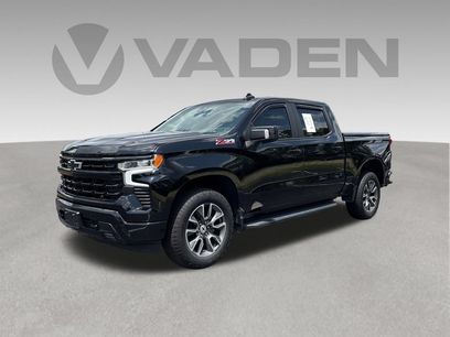 Used 2024 Chevrolet Silverado 1500 RST w/ All Star Edition Plus